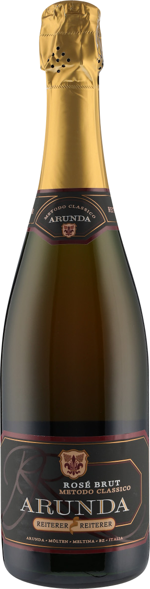 Brut RosÃ© Metodo Classico R&R Arunda