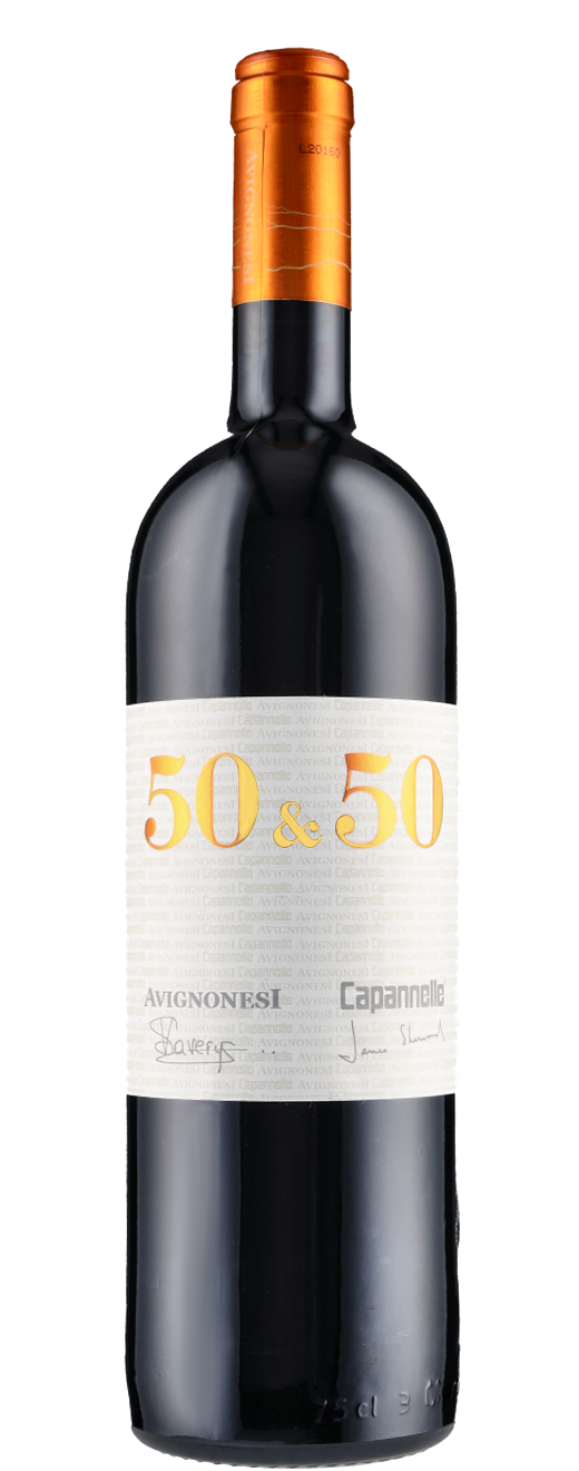 50&50 Toscana IGT Avignonesi & Capannelle