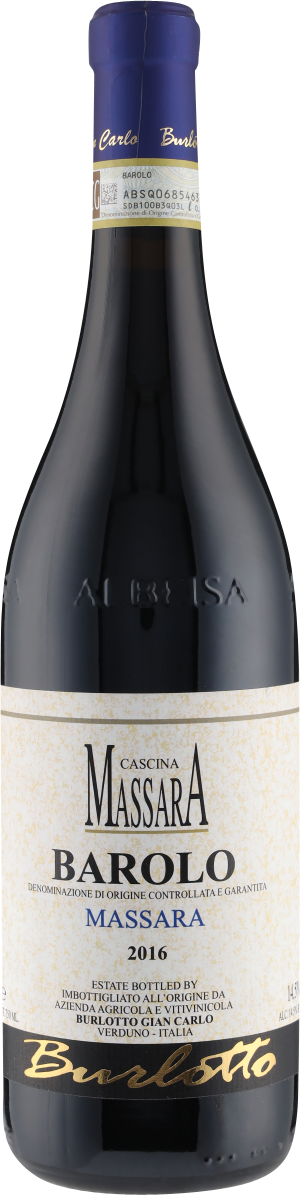 Barolo Massara 2016 Cantina Massara - Burlotto