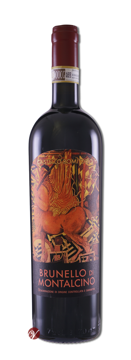 Brunello di Montalcino DOCG 2012 Romitorio