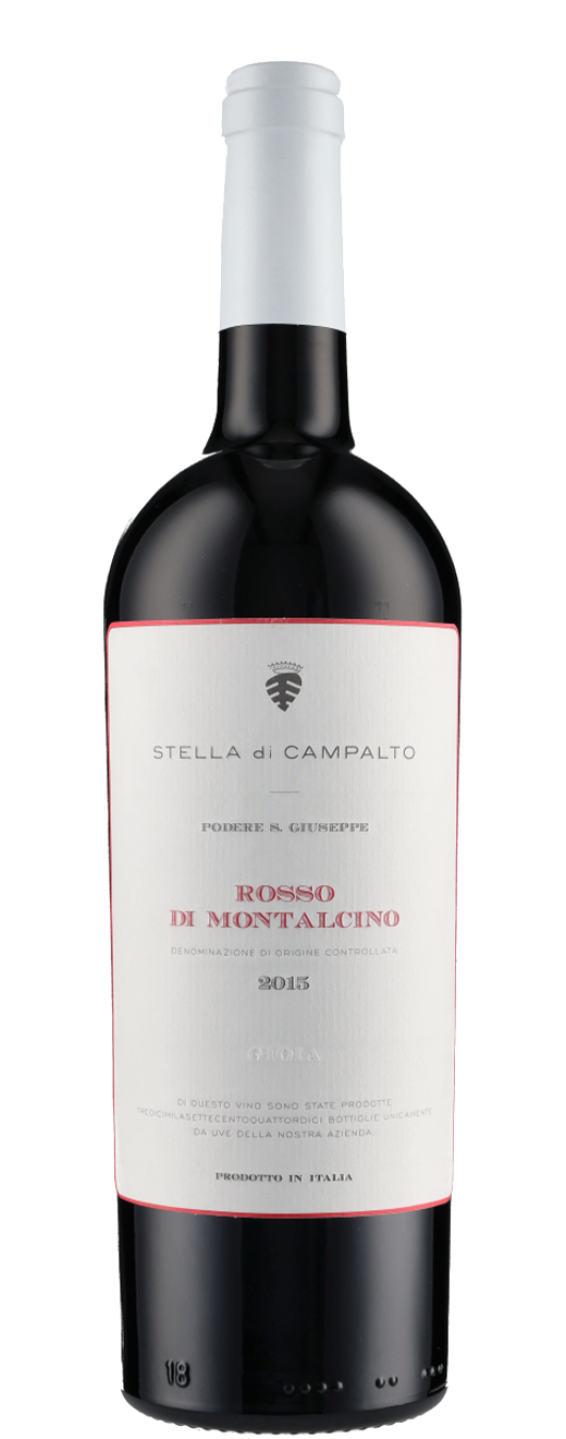 Brunello di Montalcino DOCG 2015 Stella di Campalto