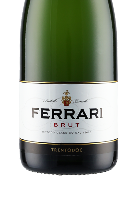 Ferrari Brut Metodo Classico DOC Ferrari