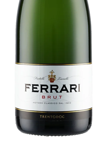 Ferrari Brut Metodo Classico DOC Ferrari