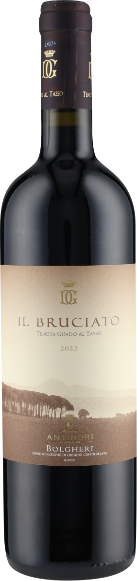 Il Bruciato Bolgheri DOC Antinori