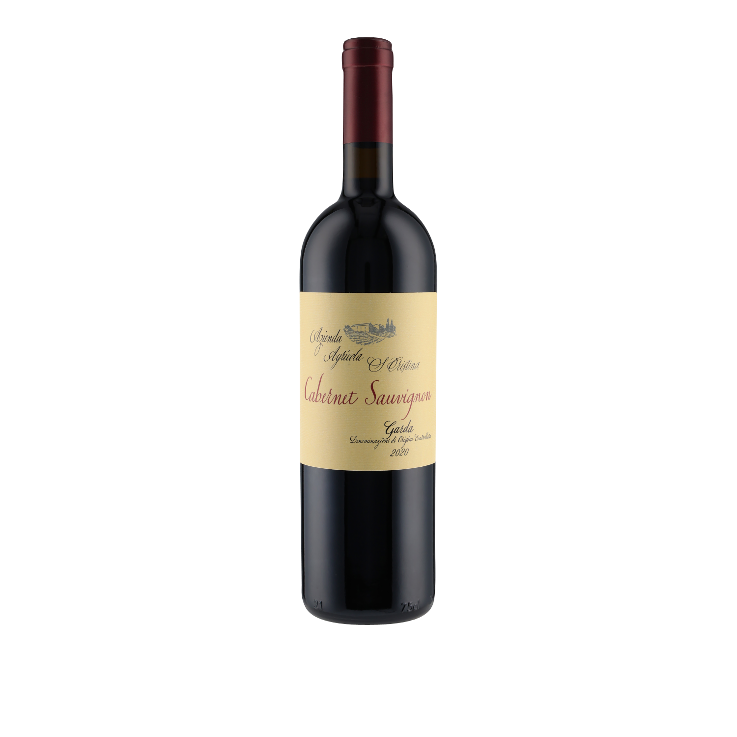 Cabernet Sauvignon Santa Cristina Garda DOC Zenato