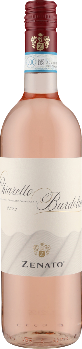 Bardolino Chiaretto DOC 2025 Zenato