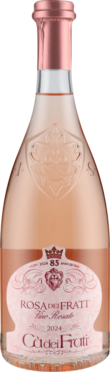 Rosa dei Frati VdT 2024 Ca dei Frati