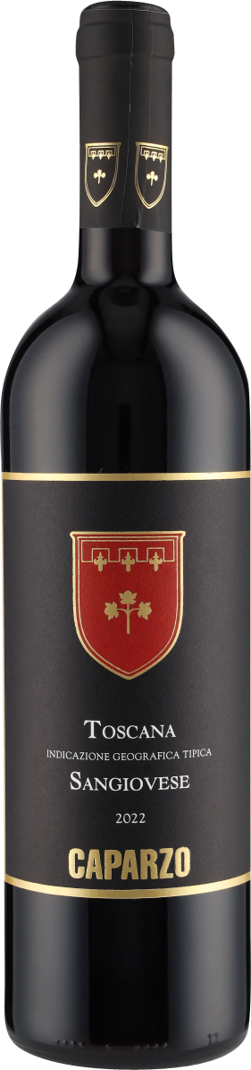 Sangiovese Toscana IGT 2022 Caparzo