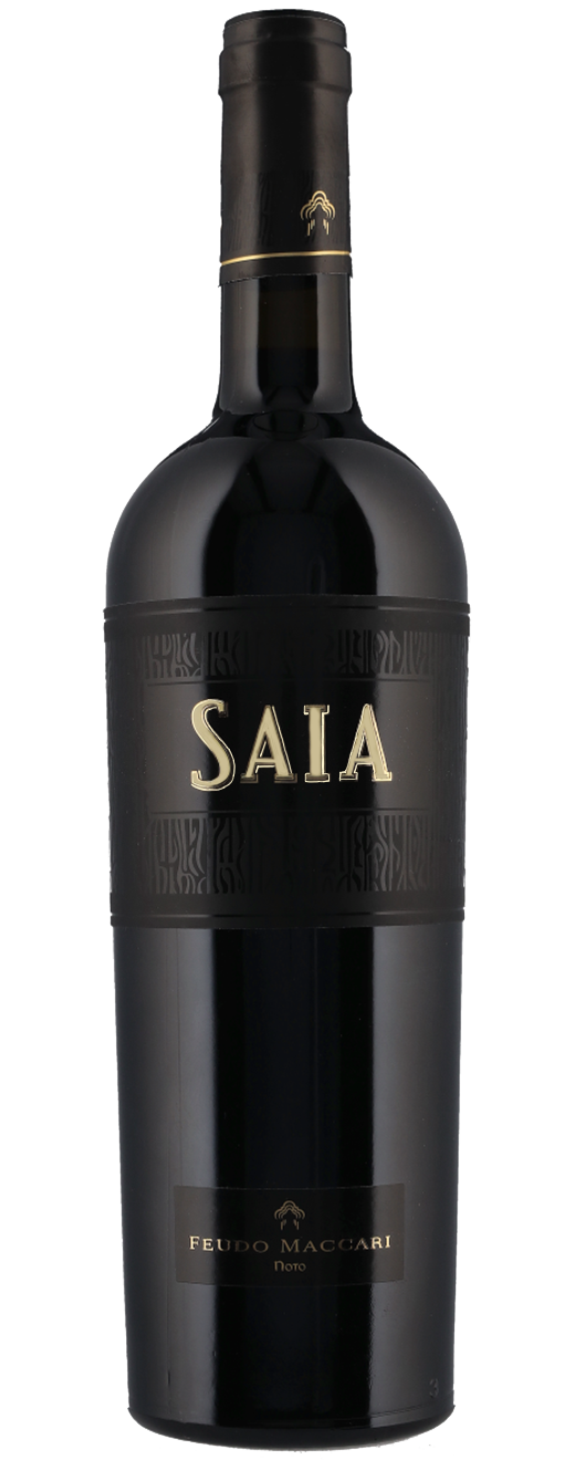 Nero D'Avola DOC Saia 2018 Feudo Maccari