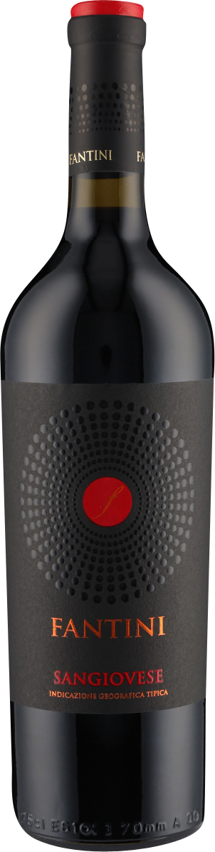 Fantini Sangiovese IGT Terre di Chieti 2023 Farnese