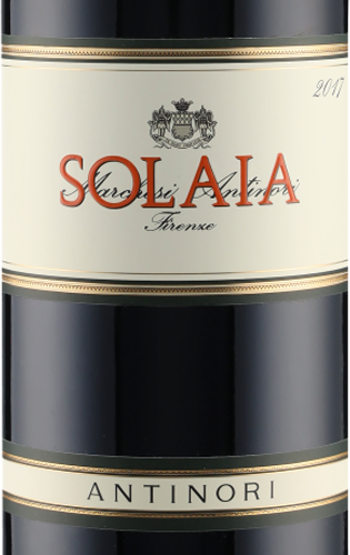 Solaia Toscana IGT 2012 Antinori