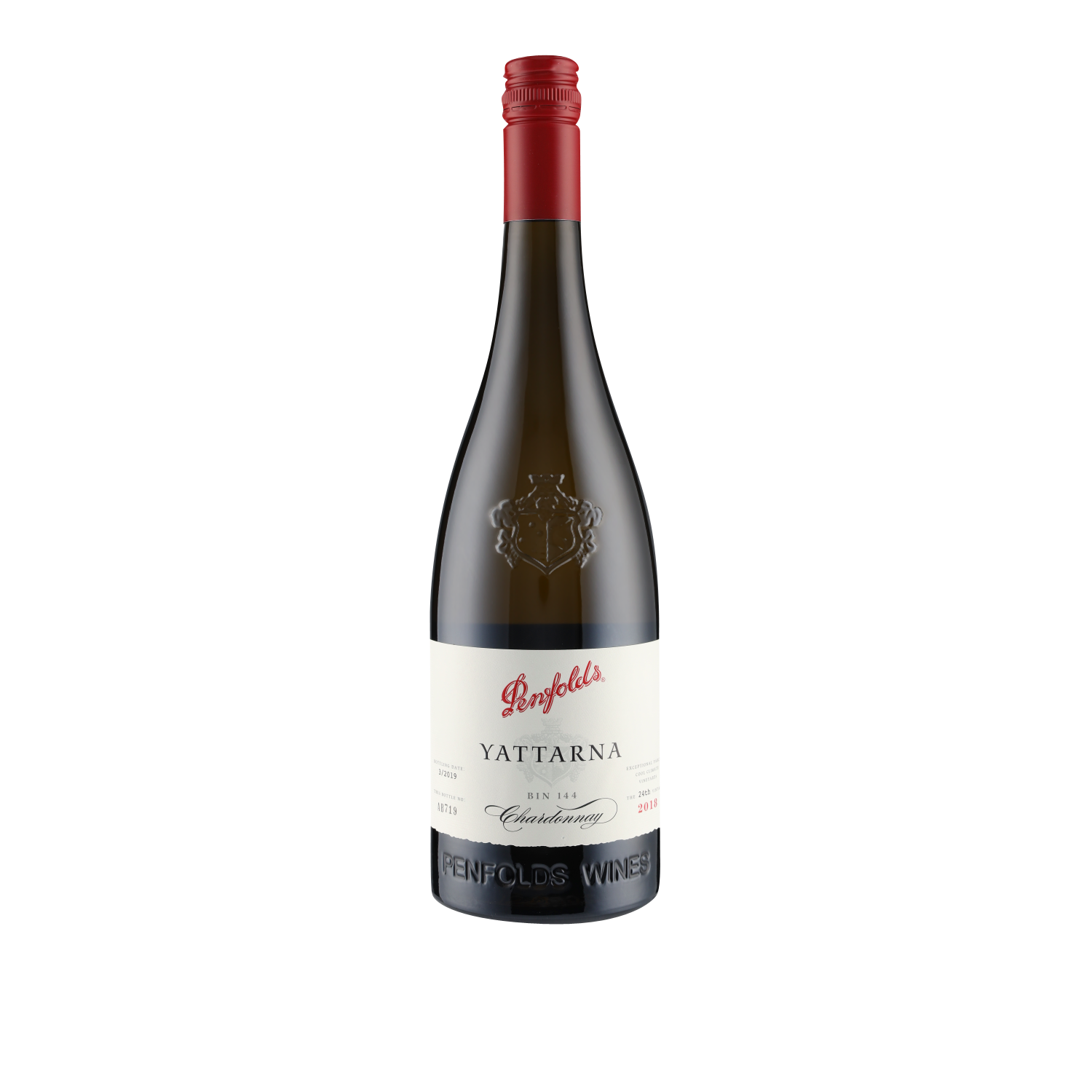 Yattarna BIN 144 Chardonnay Penfolds