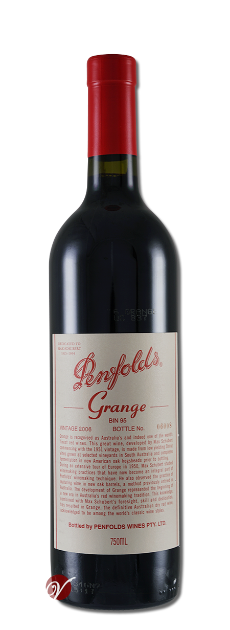 Grange Penfolds