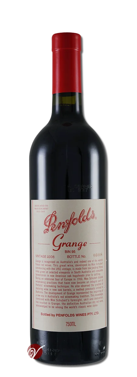 Grange Penfolds