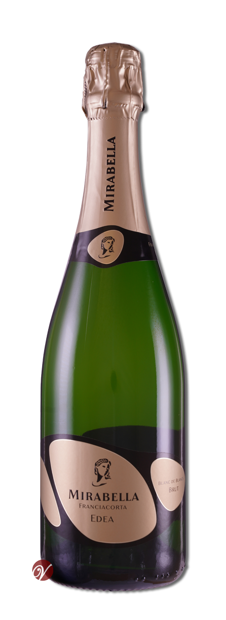 Franciacorta Edea Brut Blanc de Blanc DOCG Mirabella