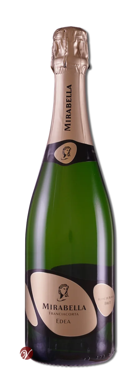 Franciacorta Edea Brut Blanc de Blanc DOCG Mirabella