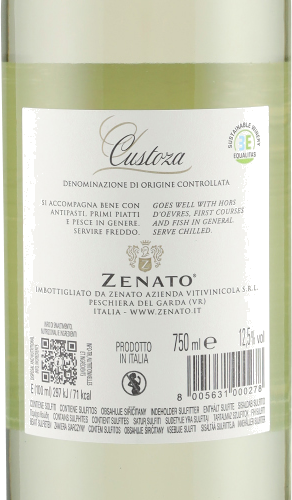 Custoza DOC 2025 Zenato