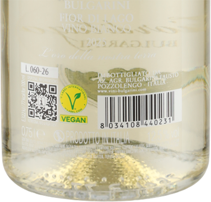 Fior di Lago Vino Bianco 2025 Bulgarini