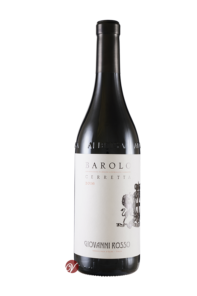 Barolo Cerretta DOCG Giovanni Rosso