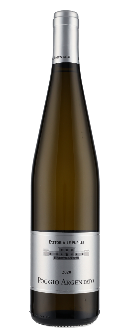 Poggio Argentato Bianco IGT Le Pupille