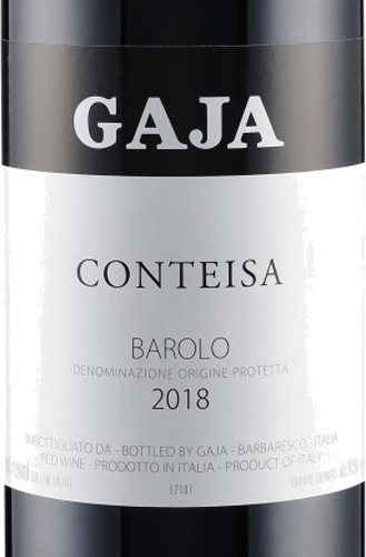 Conteisa Barolo DOCG 2018 Angelo Gaja
