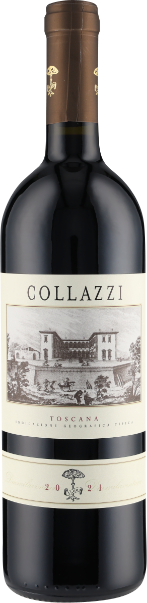 Toscana Rosso IGT 2021 Collazzi