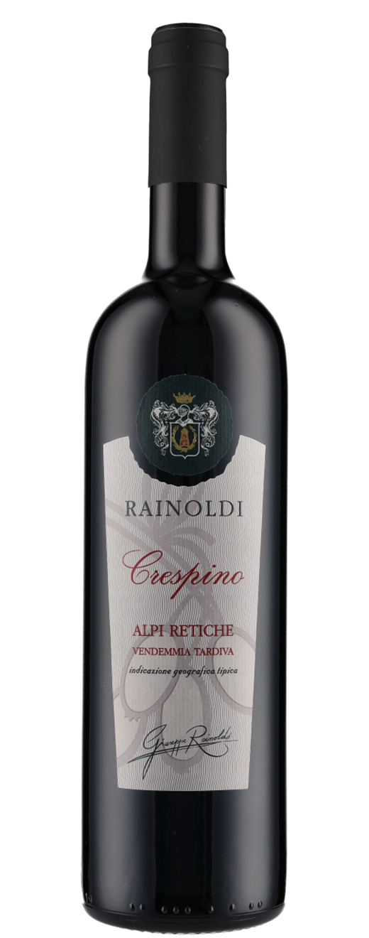Il Crespino Nebbiolo Valtellina Superiore DOCG Rainoldi
