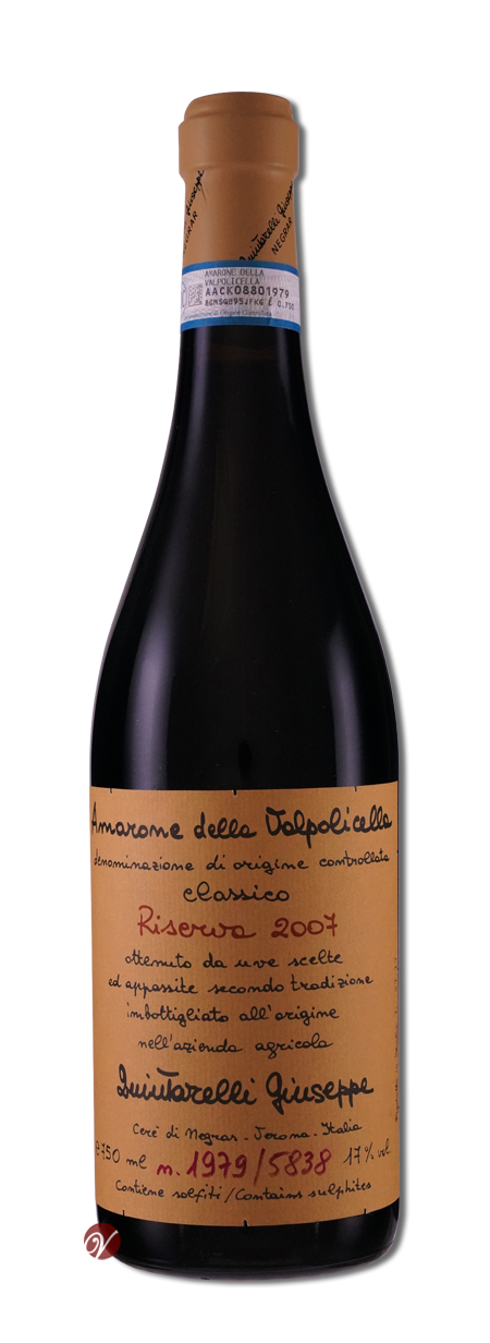 Amarone d. Valpolicella Classico Ris. DOCG Quintarelli