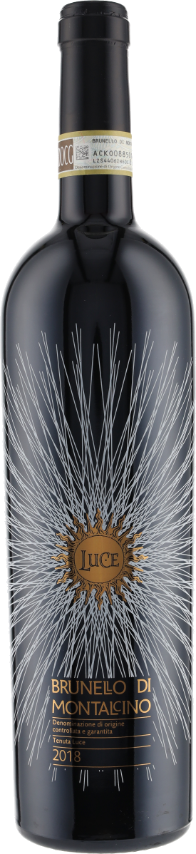 Luce Brunello di Montalcino DOCG 2018 Frescobaldi