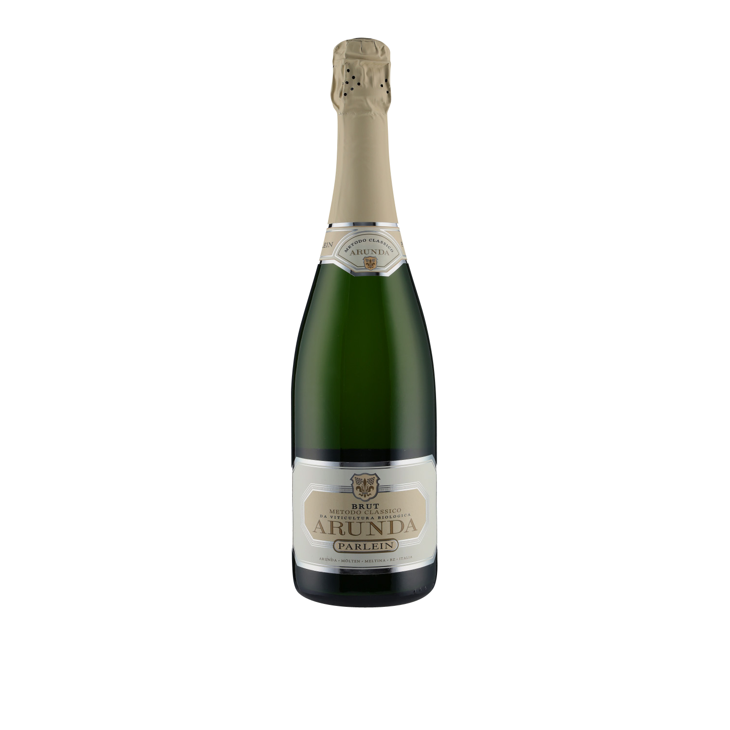 Metodo Classico Brut Parlein Arunda