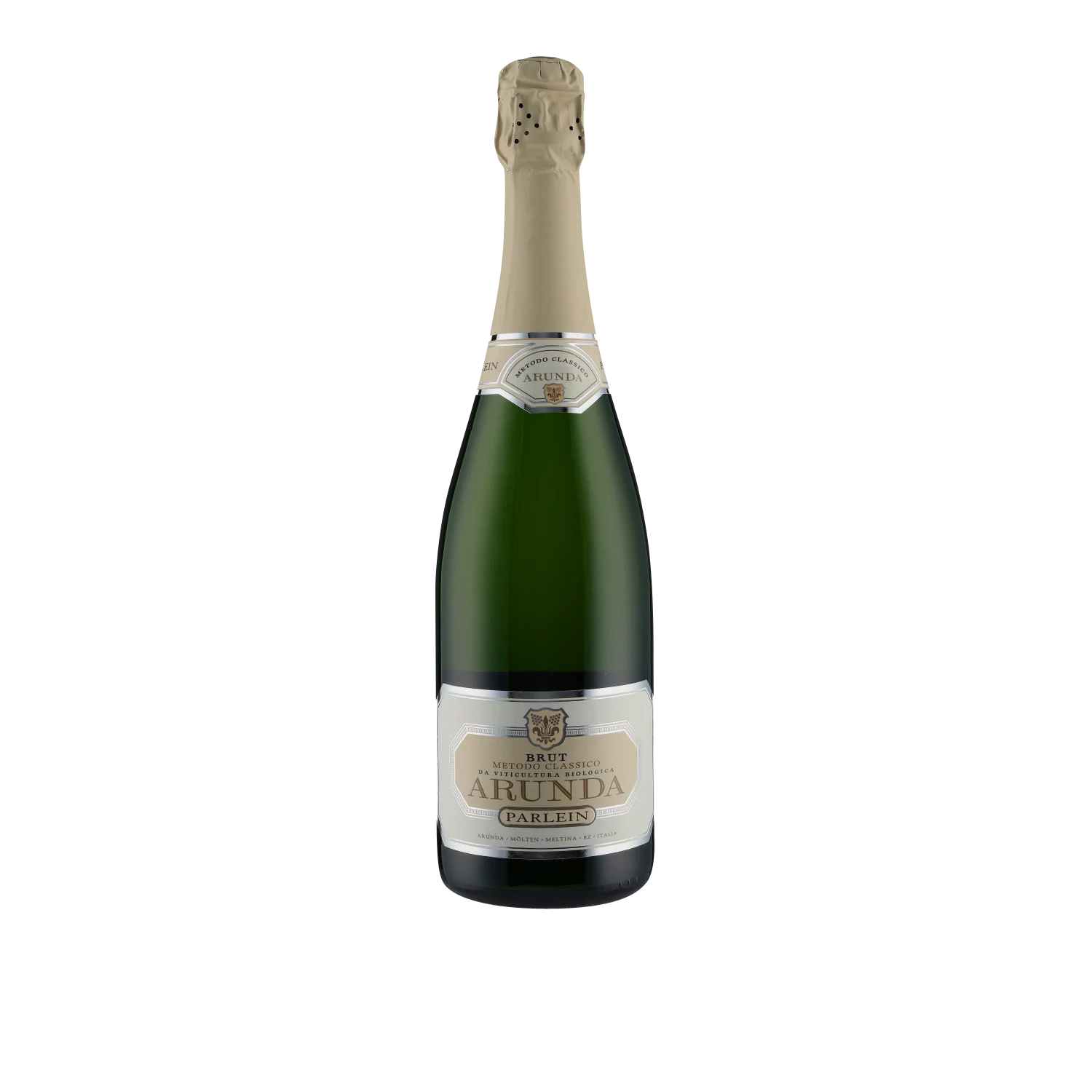 Metodo Classico Brut Parlein Arunda