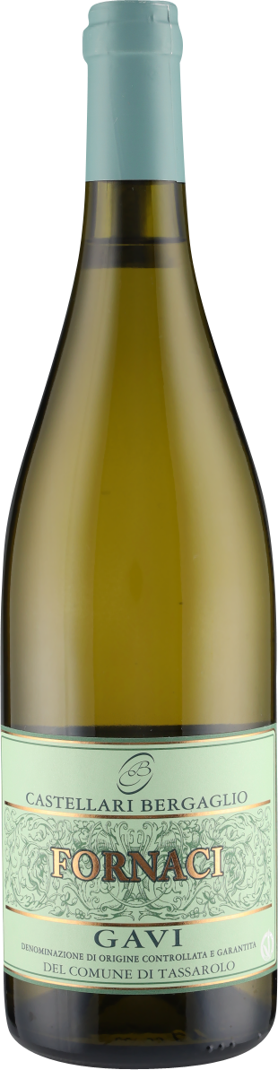 Gavi di Tassarolo Fornaci DOCG 2021 Castellari Bergaglio