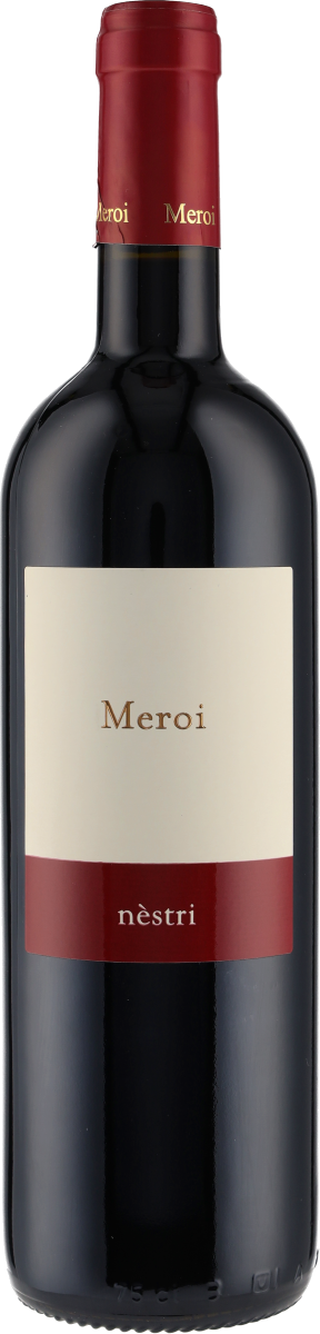 Rosso Nestri Colli Orientali DOC 2020 Meroi