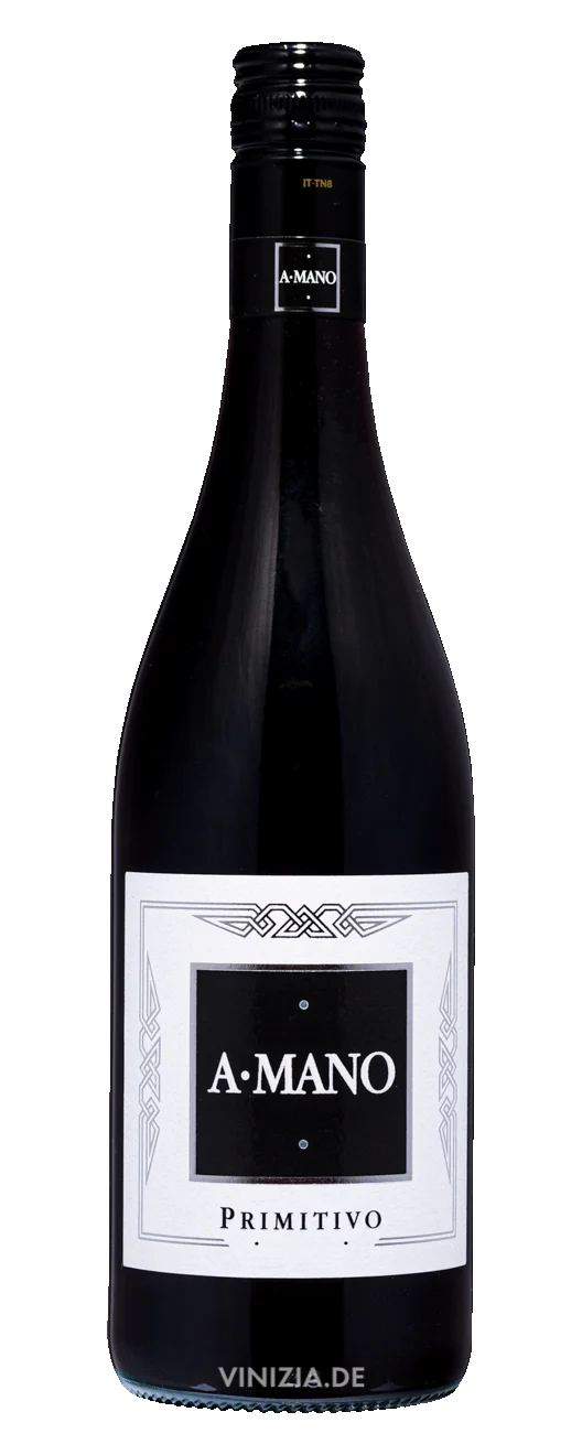 Primitivo Puglia IGT A-Mano