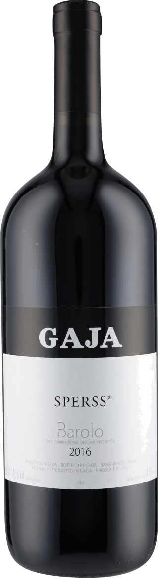 Sperss Barolo DOC 2016 1.5 L A.Gaja