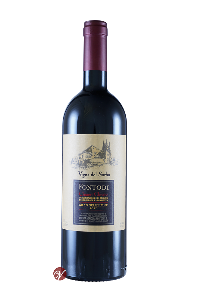 Chianti Cl. Vigna del Sorbo Gran Selezione DOCG Fontodi