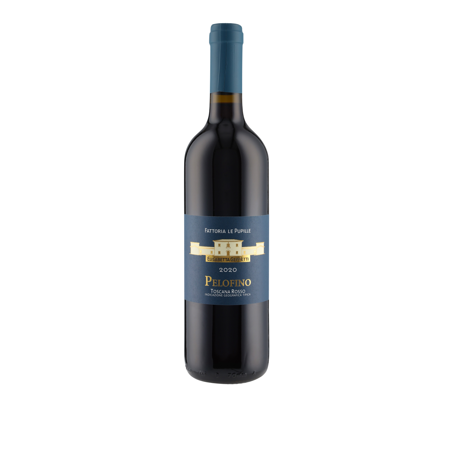 Pelofino Maremma Toscana IGT Le Pupille