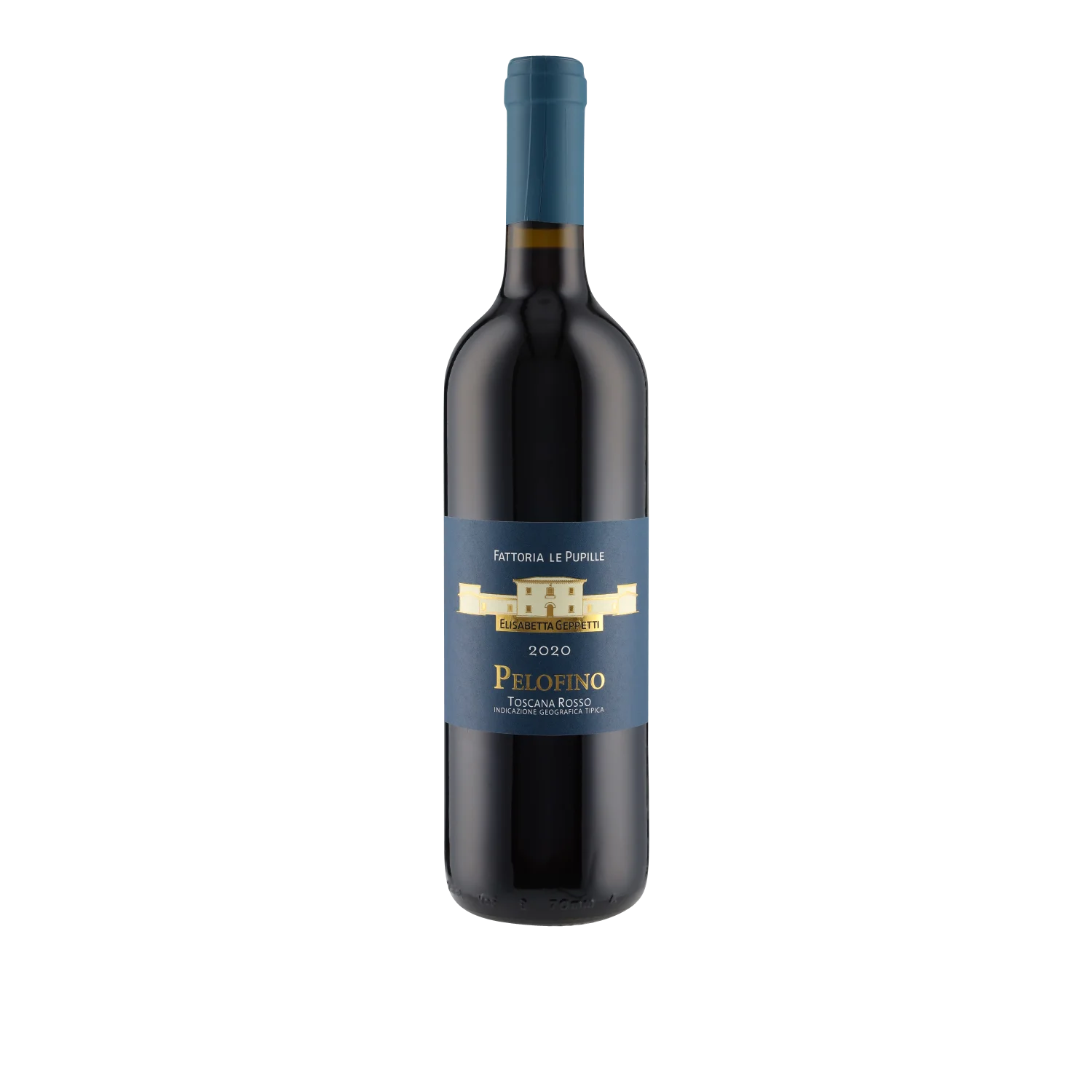 Pelofino Maremma Toscana IGT Le Pupille