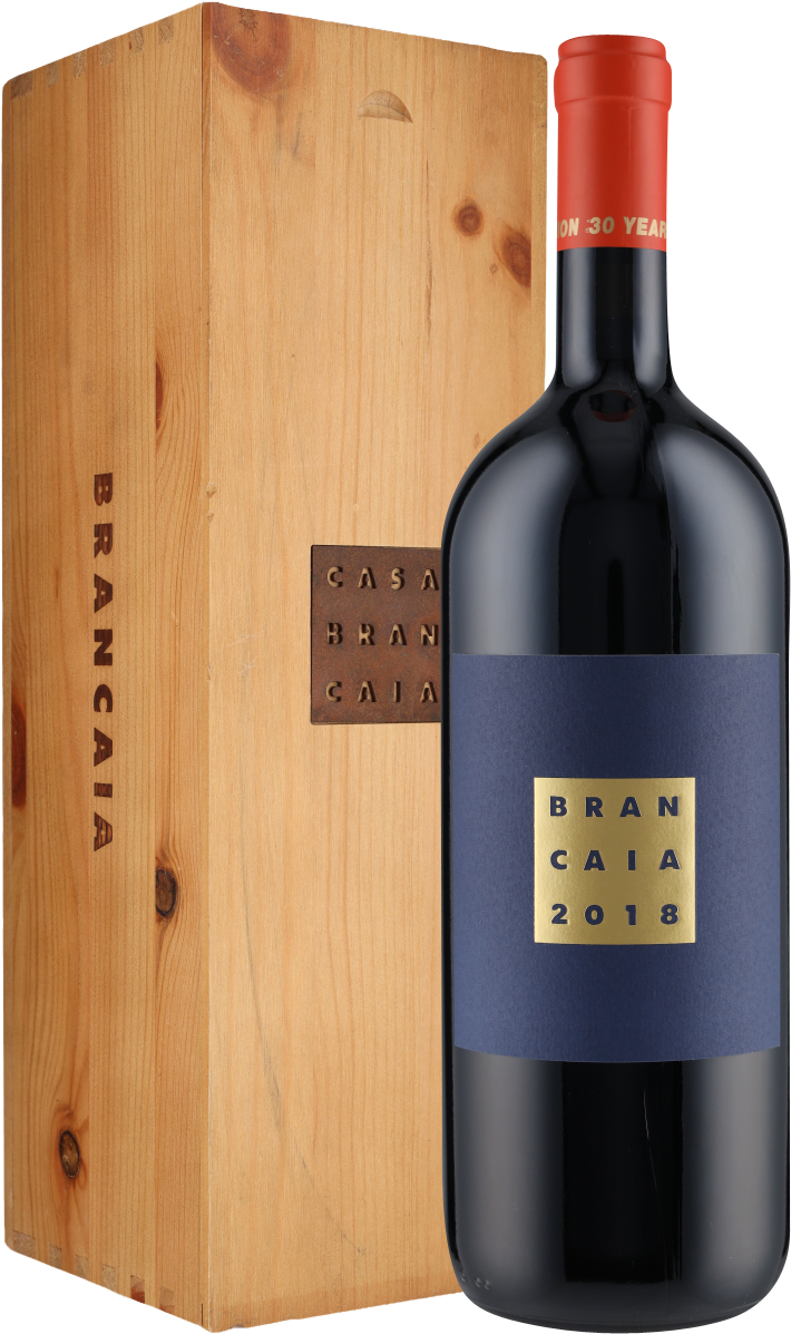 Brancaia Il Blu 30th Anniversary Edition 2018 1.5 L Casa Brancaia