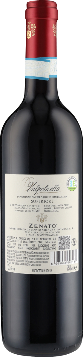Valpolicella Superiore DOC 2021 Zenato