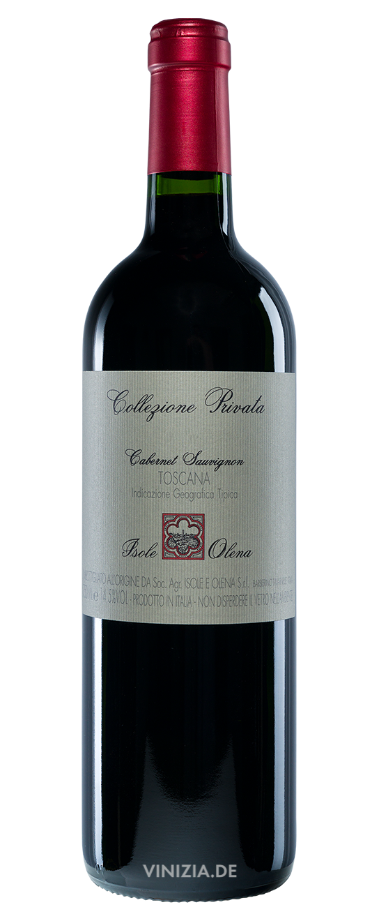 Cabernet Sauvignon IGT Collezione Privata 2016 Isole e Olena