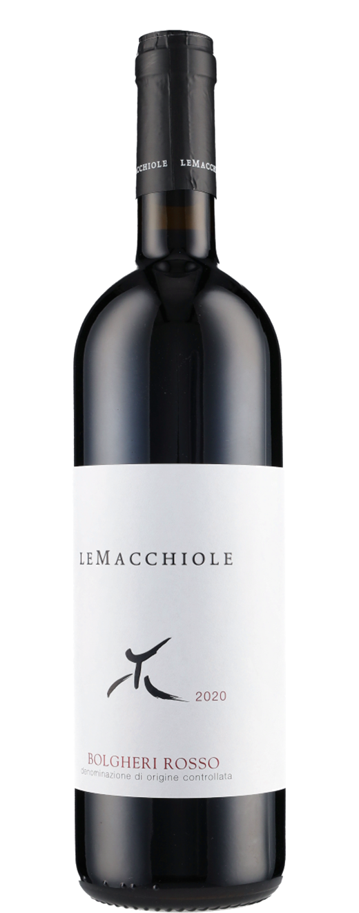 Bolgheri Rosso DOC Le Macchiole
