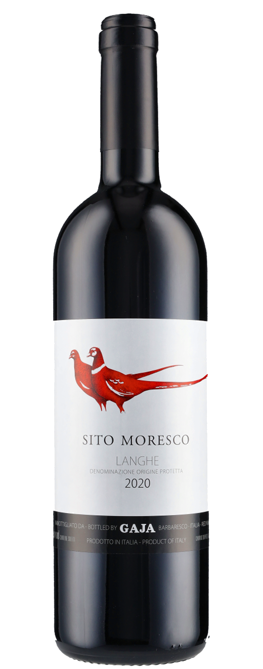 Sito Moresco Langhe DOC A. Gaja