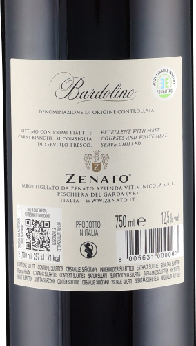 Bardolino DOC 2024 Zenato
