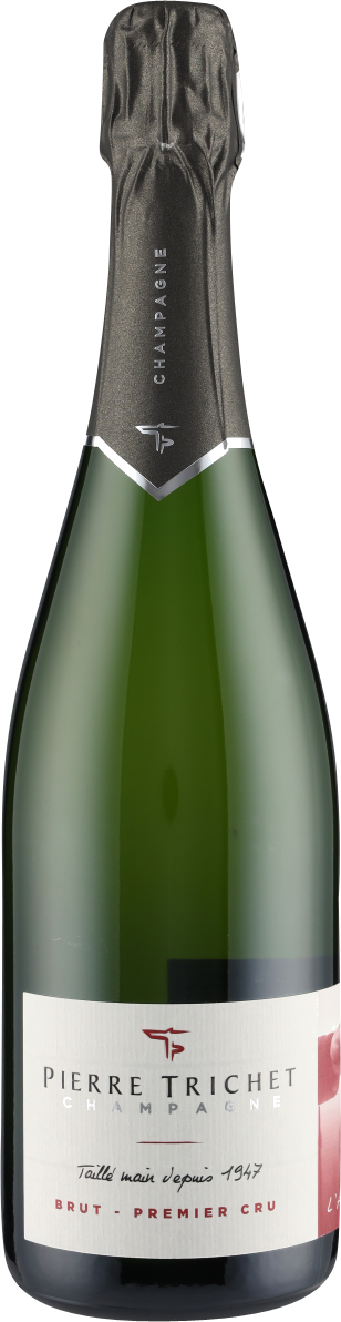 Champagner L'Authentique Brut Tradition Pierre Trichet