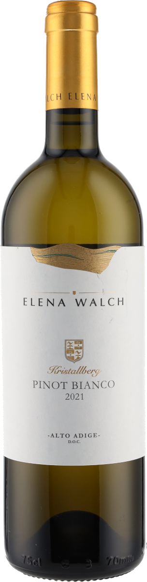 Pinot Bianco Kristallberg Alto Adige DOC 2021 Walch