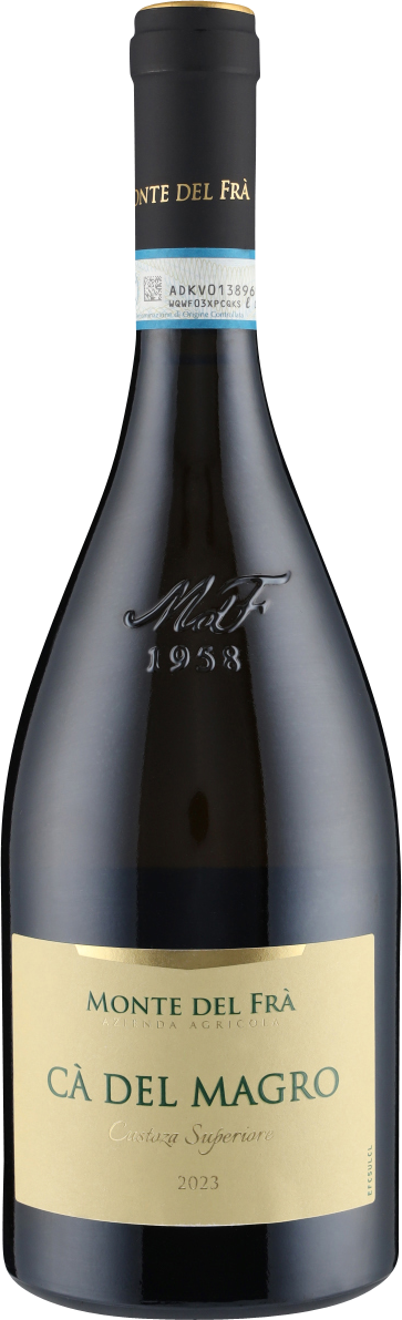 Custoza Superiore DOC Ca del Magro Monte del Fra