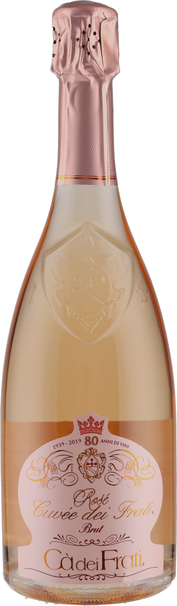Spumante Brut Rose Cuvee dei Frati