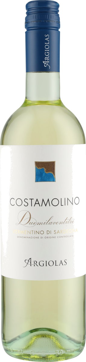Costamolino Vermentino di Sardegna DOC 2023 Argiolas