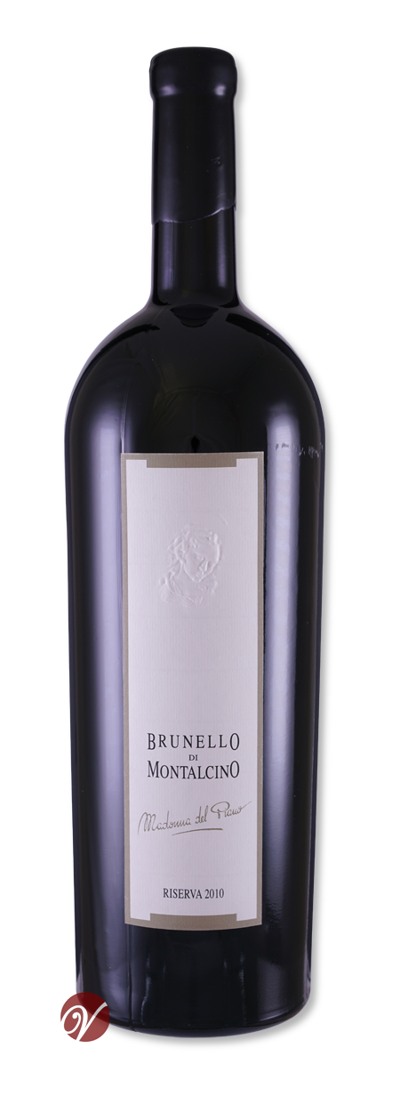 Brunello di Montalcino Madonna Piano Ris. DOCG 2010 3 L